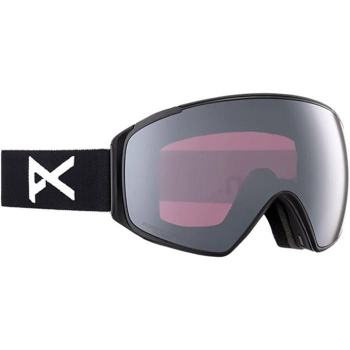 ANON M4 Toric goggles - Black w/ Sunny Polarised Onyx - STM Snow