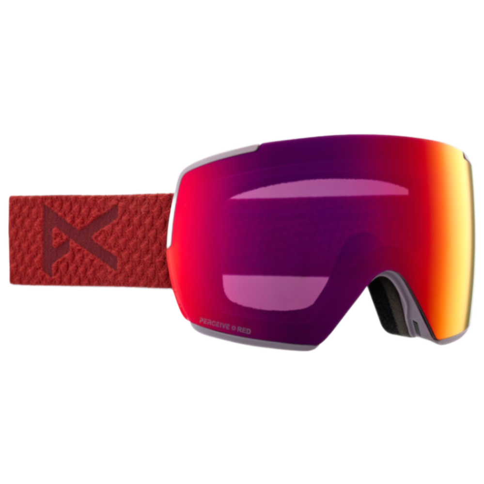 ANON M5S Goggles - Mars w/ Perceive Sunny Red