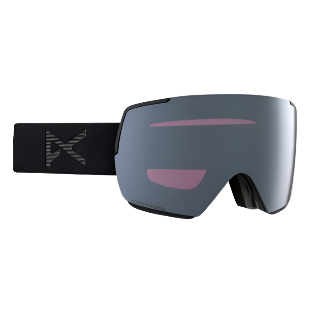 ANON M5S goggles - Smoke w/ Perceive Sunny Onyx