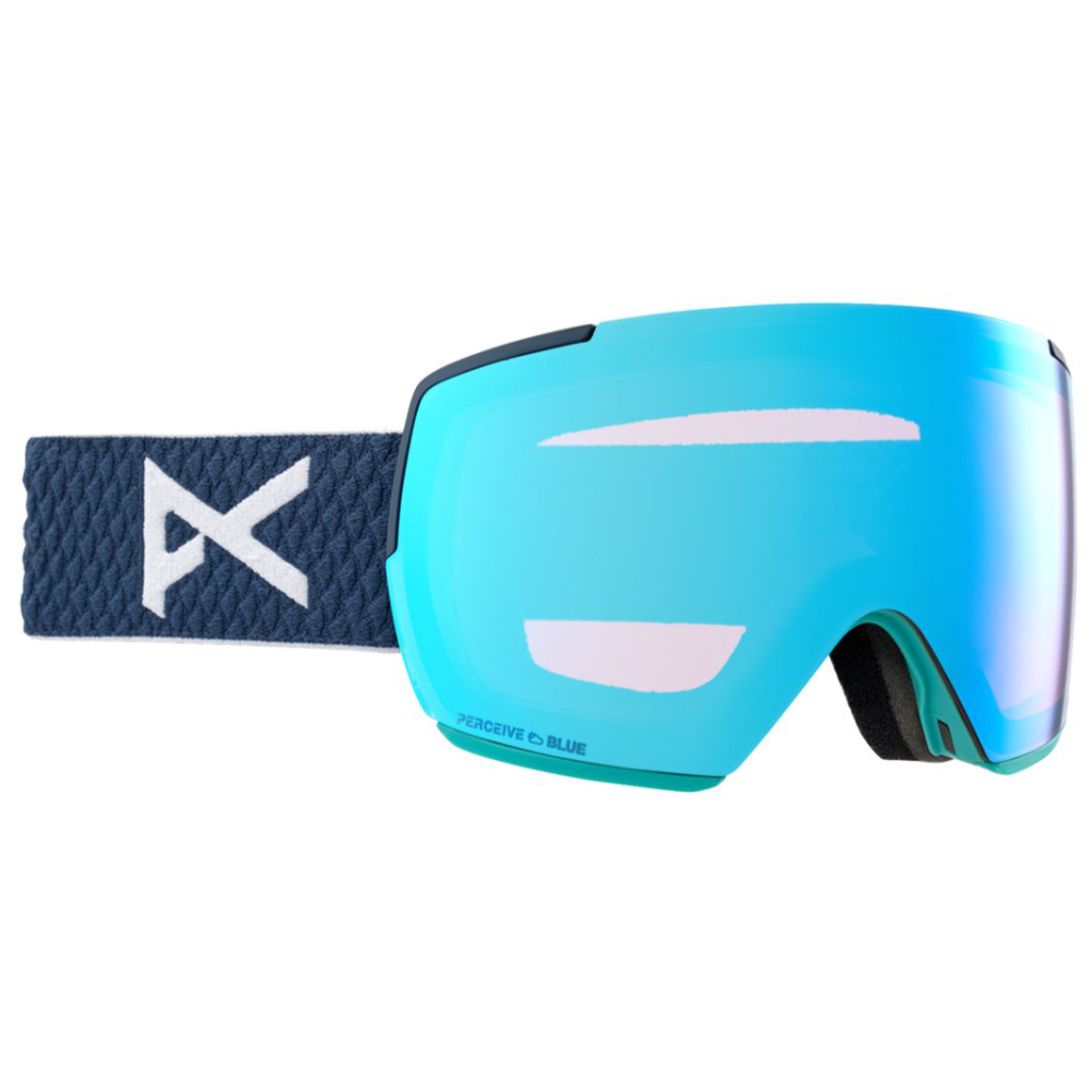 ANON M5 goggles - Nightfall w/ Perceive Variable Blue