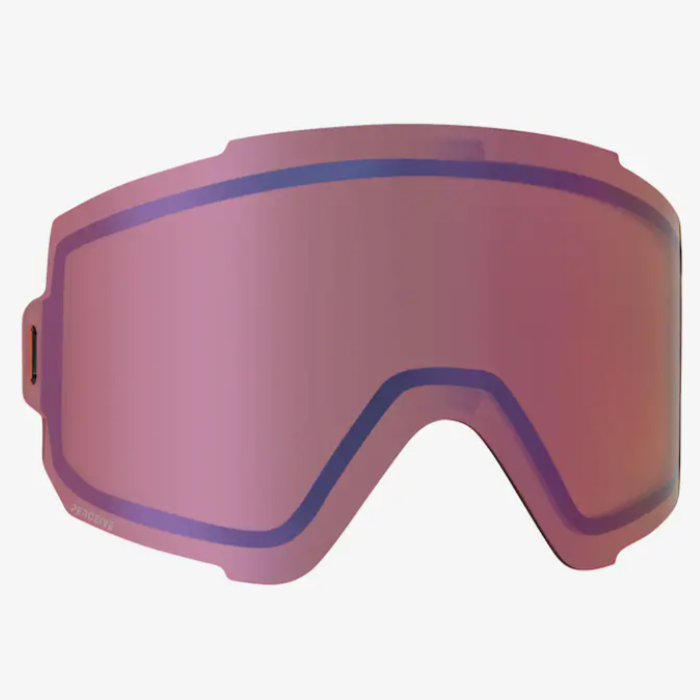 ANON M5 replacement lens - Perceive Cloudy Pink