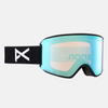 ANON WM3 goggles - Womens - Black w/ Perceive Variable Blue