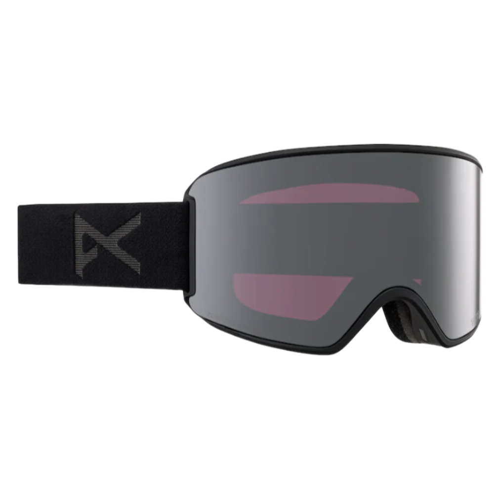 ANON WM3 goggles - Womens - Smoke w/ Perceive Sunny Onyx