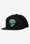 ANTIHERO Road To Nowhere adjustable cap - Black