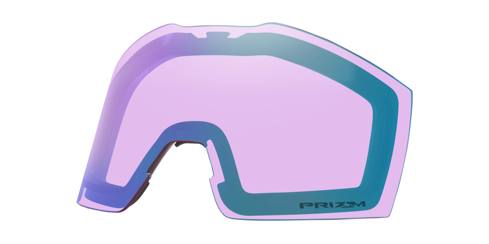 OAKLEY Fall Line M replacement lens - Iced Iridium