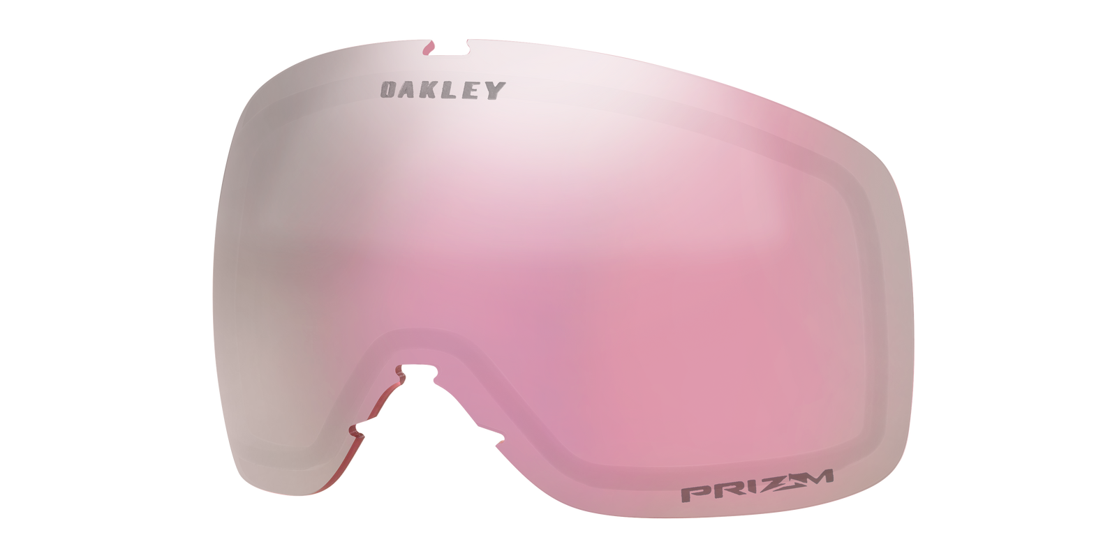 OAKLEY Flight Tracker M Replacement Lens - Hi Pink