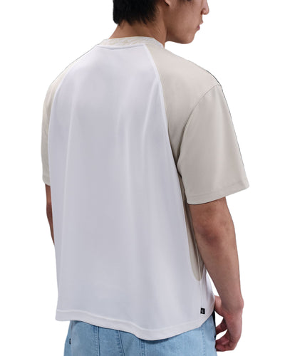 Nike SB Dri Fit Knit Jersey Mens - White/Light Bone/Black