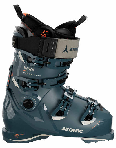 ATOMIC Hawx Magna 120 S ski boots - Mens - Storm/stone/Orange