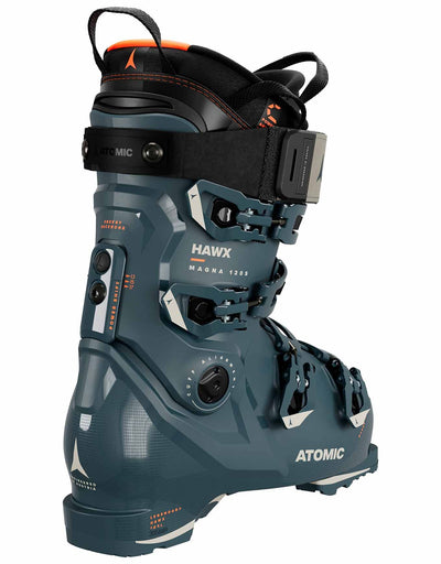 ATOMIC Hawx Magna 120 S ski boots - Mens - Storm/stone/Orange