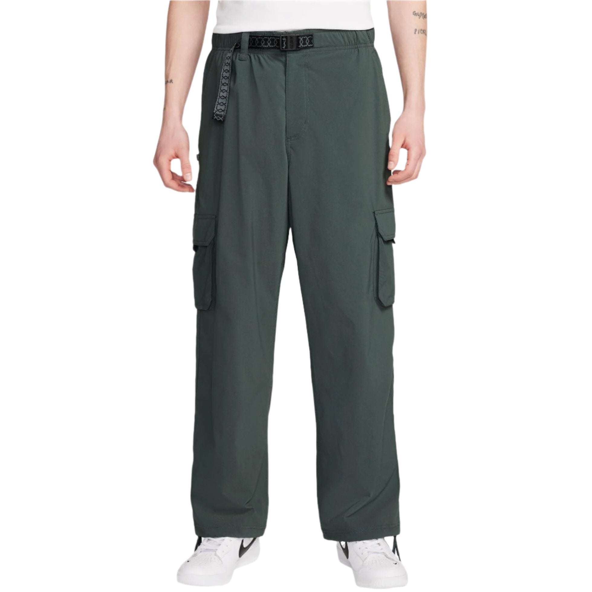 Nike SB Kearney Cargo Pant Mens Vintage Green STM Snow Surf Skate