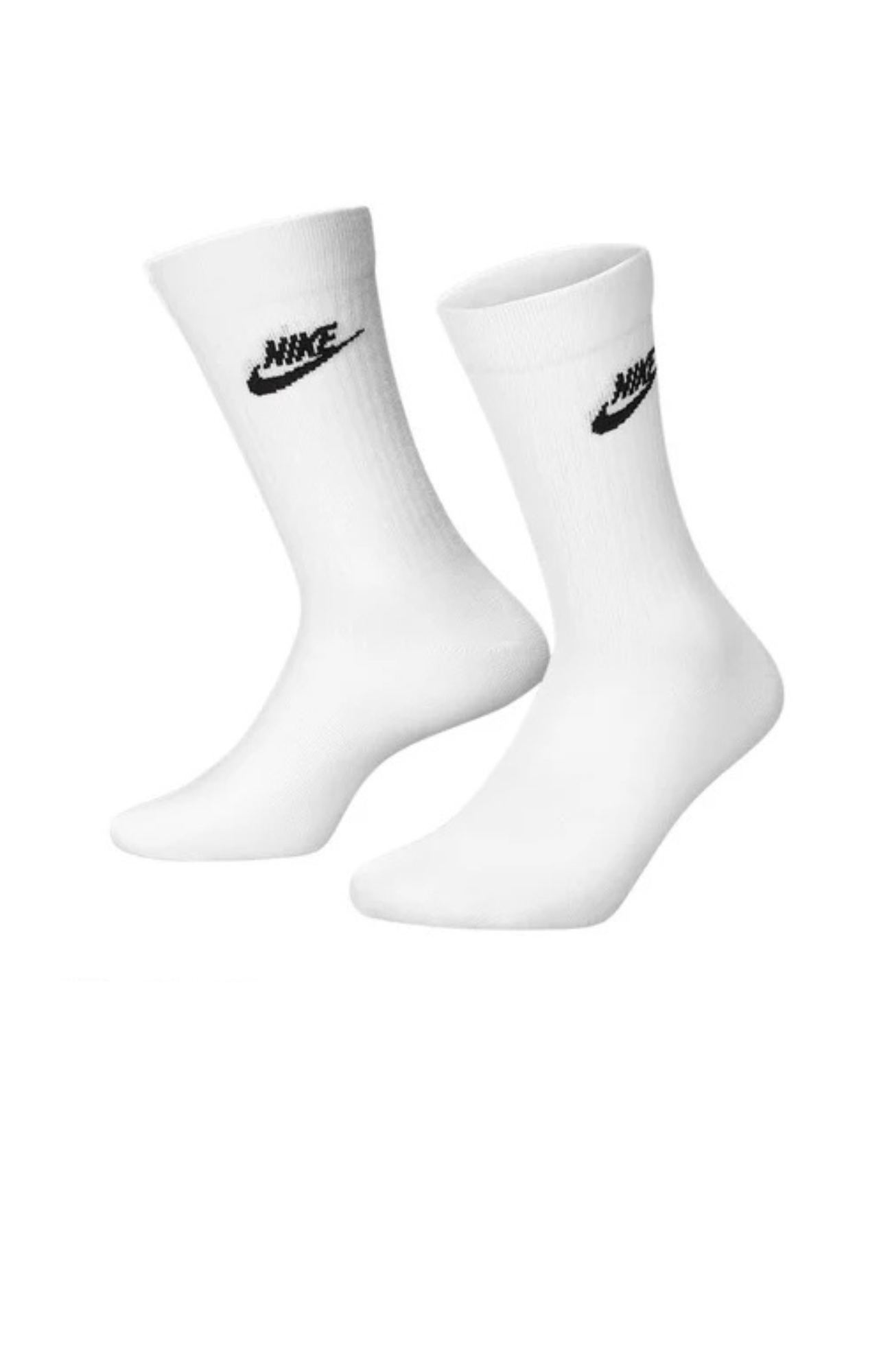 Nike Everyday Essential Crew cut Sock - White
