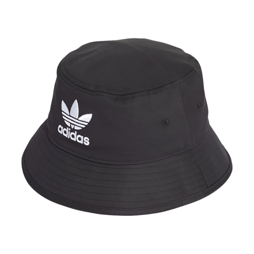 Adicolor Trefoil Bucket Hat - Black