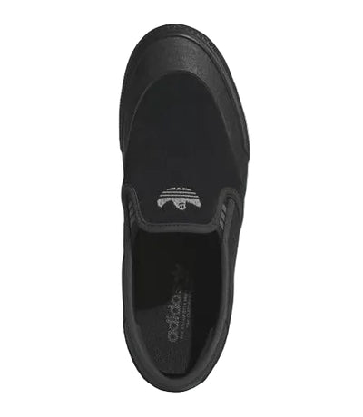 Adidas Shmoofoil Slip RX Shoe - Core Black/Grey Four/core Black