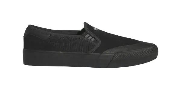 Adidas Shmoofoil Slip RX Shoe - Core Black/Grey Four/core Black