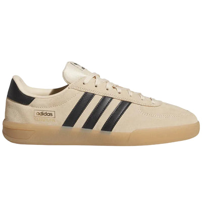 Adidas Glenburn Shoes - Mens Sand Strata / Core Black / Gum