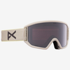 Anon Relapse Goggles Mens - Gray/Perceive Sunny Onyx