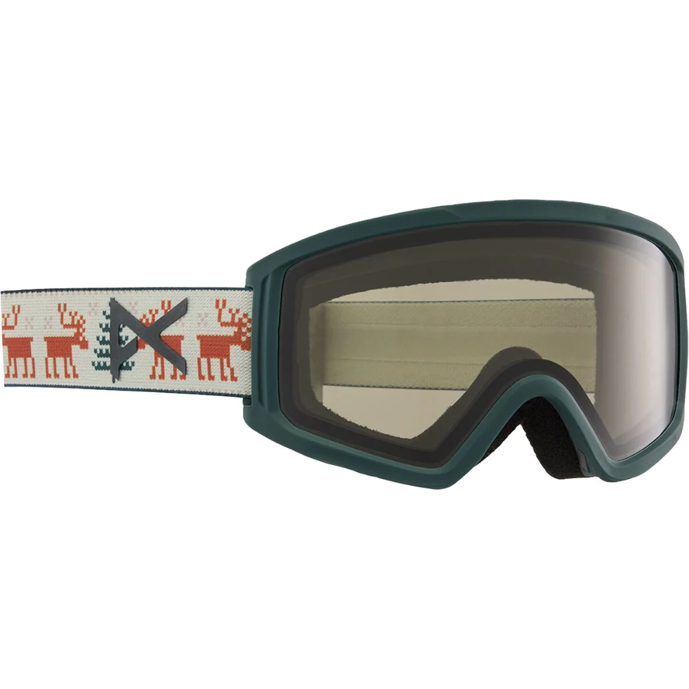 Anon Tracker 2.0 Goggles Kids - Sweater/Smoke