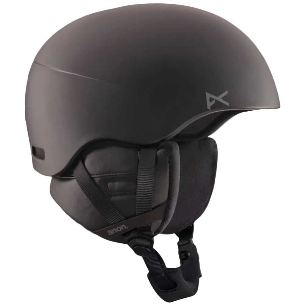 ANON Helo 2.0 helmet - Black - STM Snow Surf Skate