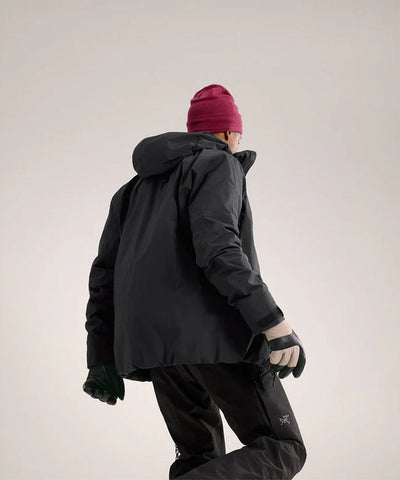 Arcteryx Sabre Insulated Jacket Mens - Black