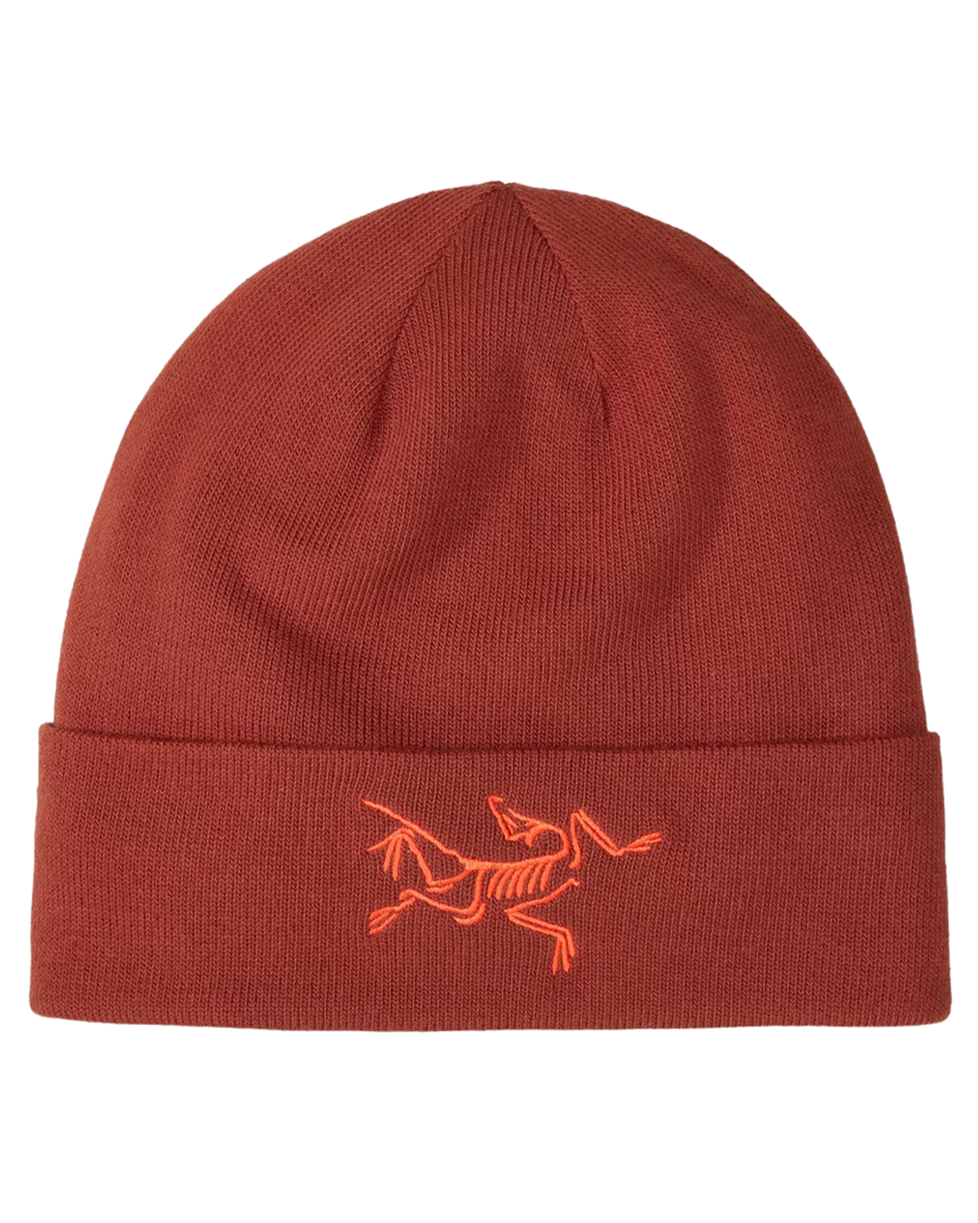 Arcteryx Embroided Bird Toque Beanie Sequoia/Solaris STM Snow