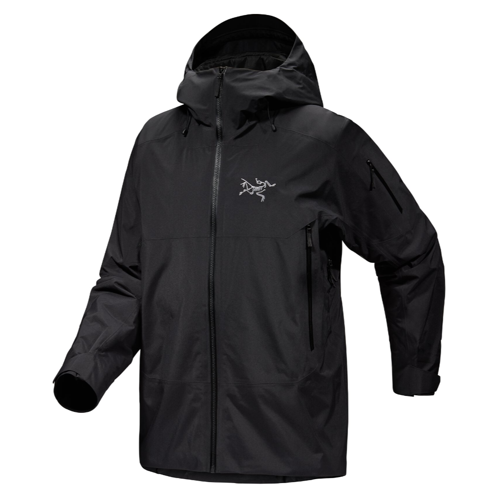 Arcteryx Sabre Jacket Mens - Black