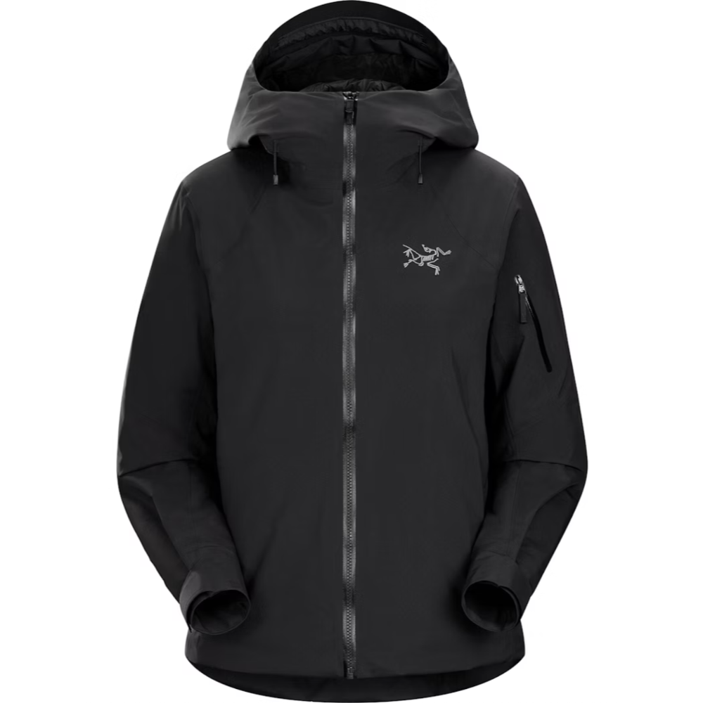 Arcteryx atom lt hoody 2025 black