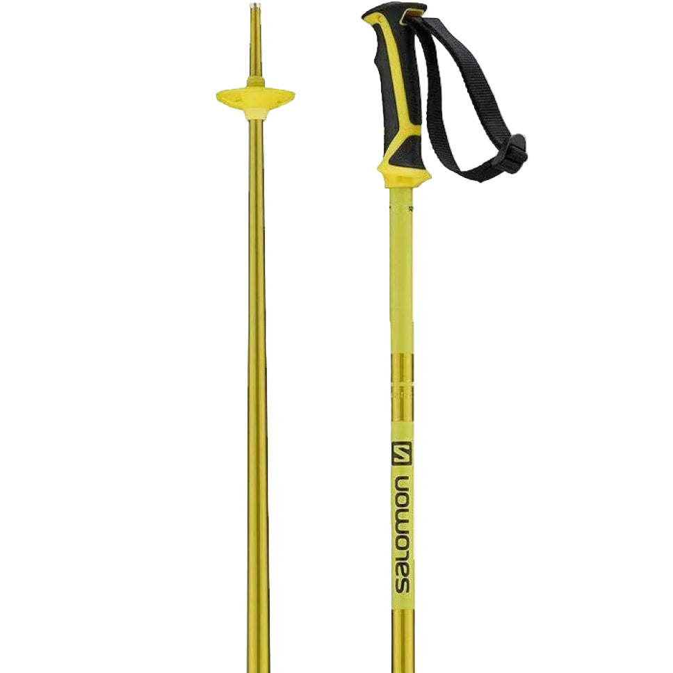Salomon Arctic Poles Mens - Yellow