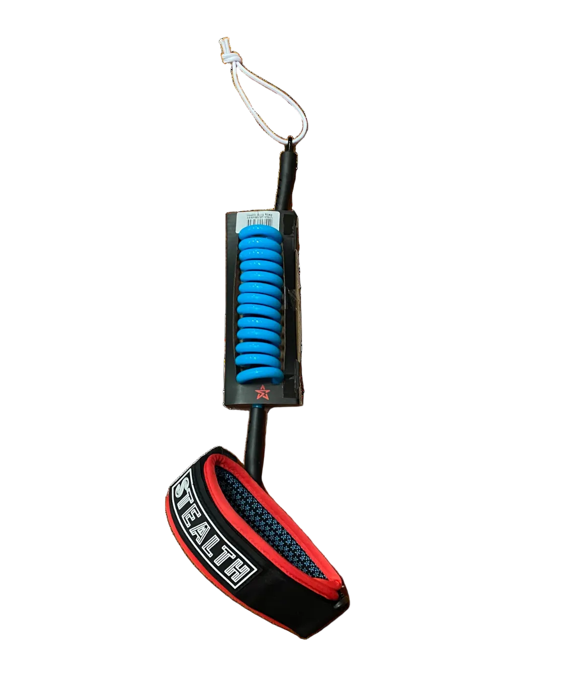 Stealth Army Bicep Leash - Blue