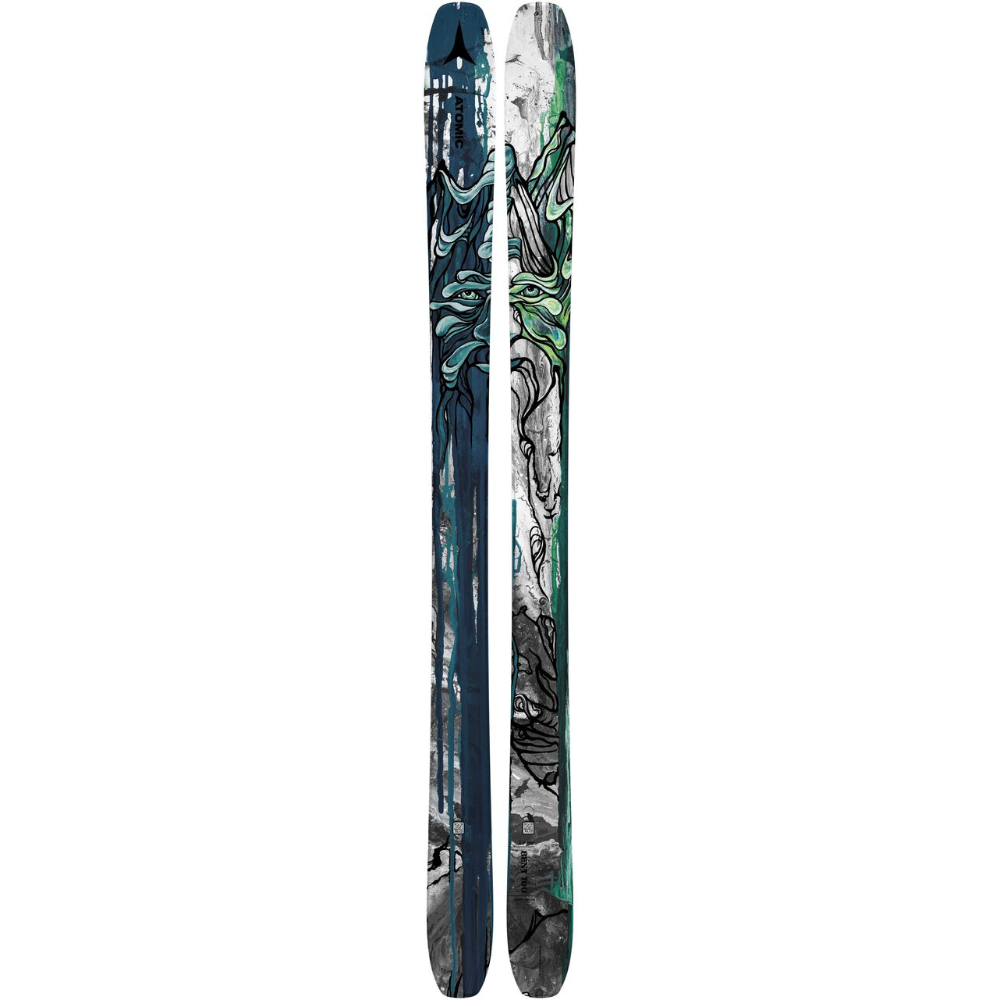 Atomic Bent Chetler 100 Skis 2024 - Mens 188