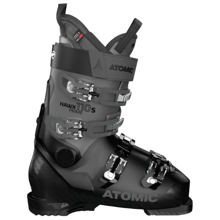 ATOMIC Hawx Prime 110 ski boots - Mens - Black/Anthracite