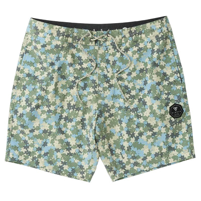 VISSLA Jungalo 17 boardshorts - Boys - Army