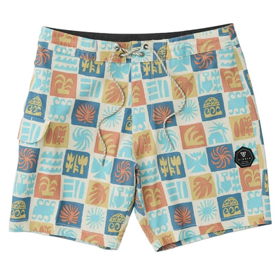 VISSLA Ecology Centre boardshorts 17 - Boys - Multi