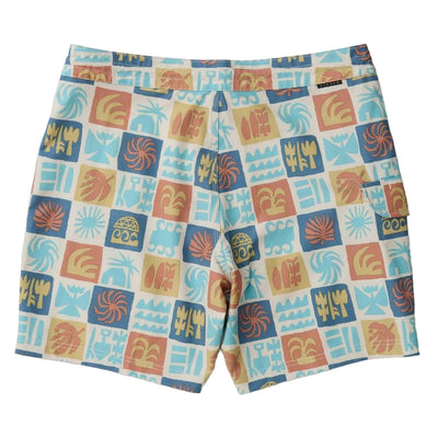 VISSLA Ecology Centre boardshorts 17 - Boys - Multi