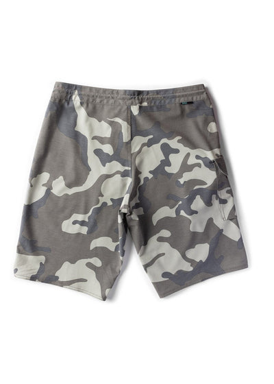 VISSLA Long Sets 18" Boardshort - Boys - Camo
