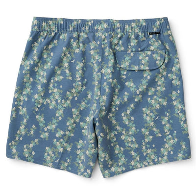 VISSLA Tropicanica 16" Walkshort - Boys - Blue Haze