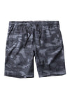 VISSLA Hemp No See Ums Eco elastic walkshorts 17 - Boys - Graphite