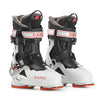 DAHU Ecorce 01 ski boots - Womens - Grey Black Red