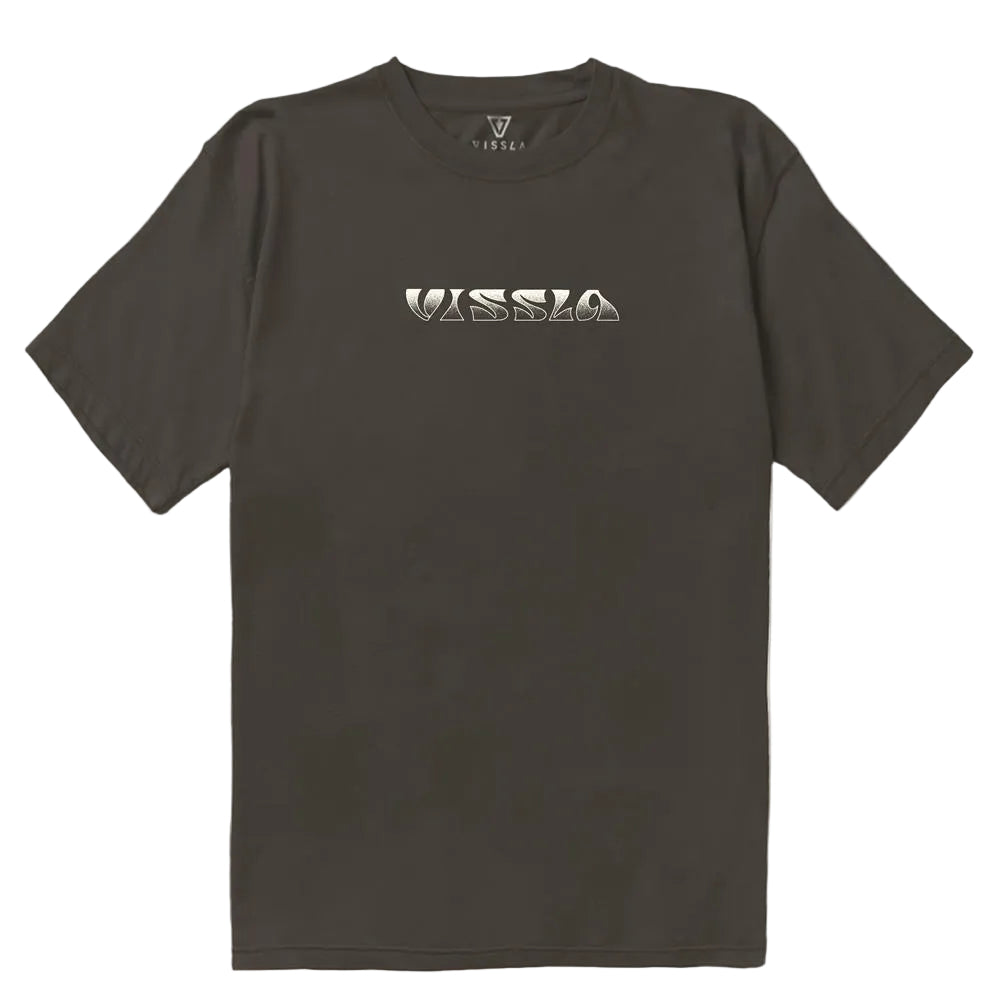VISSLA Breakers Organic Blend t-shirt - Youth - Phantom