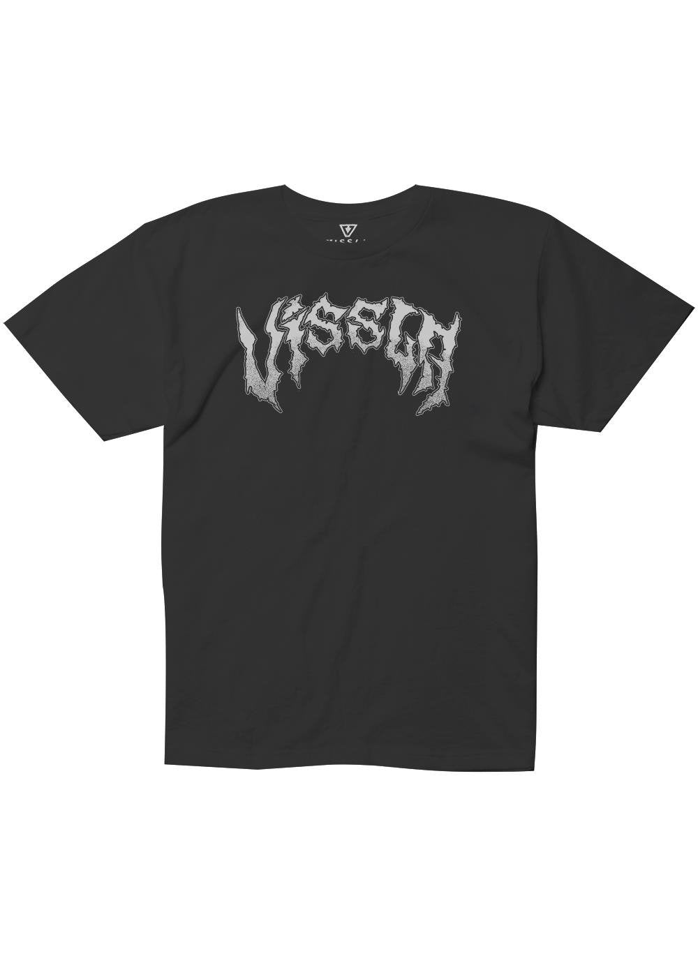 VISSLA In the shade Vintage t-shirt boys - Black