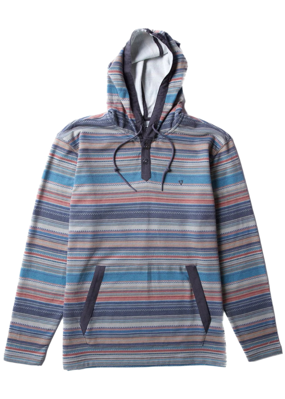 VISSLA Bahia Boys Pull Over Hoodie - Dune