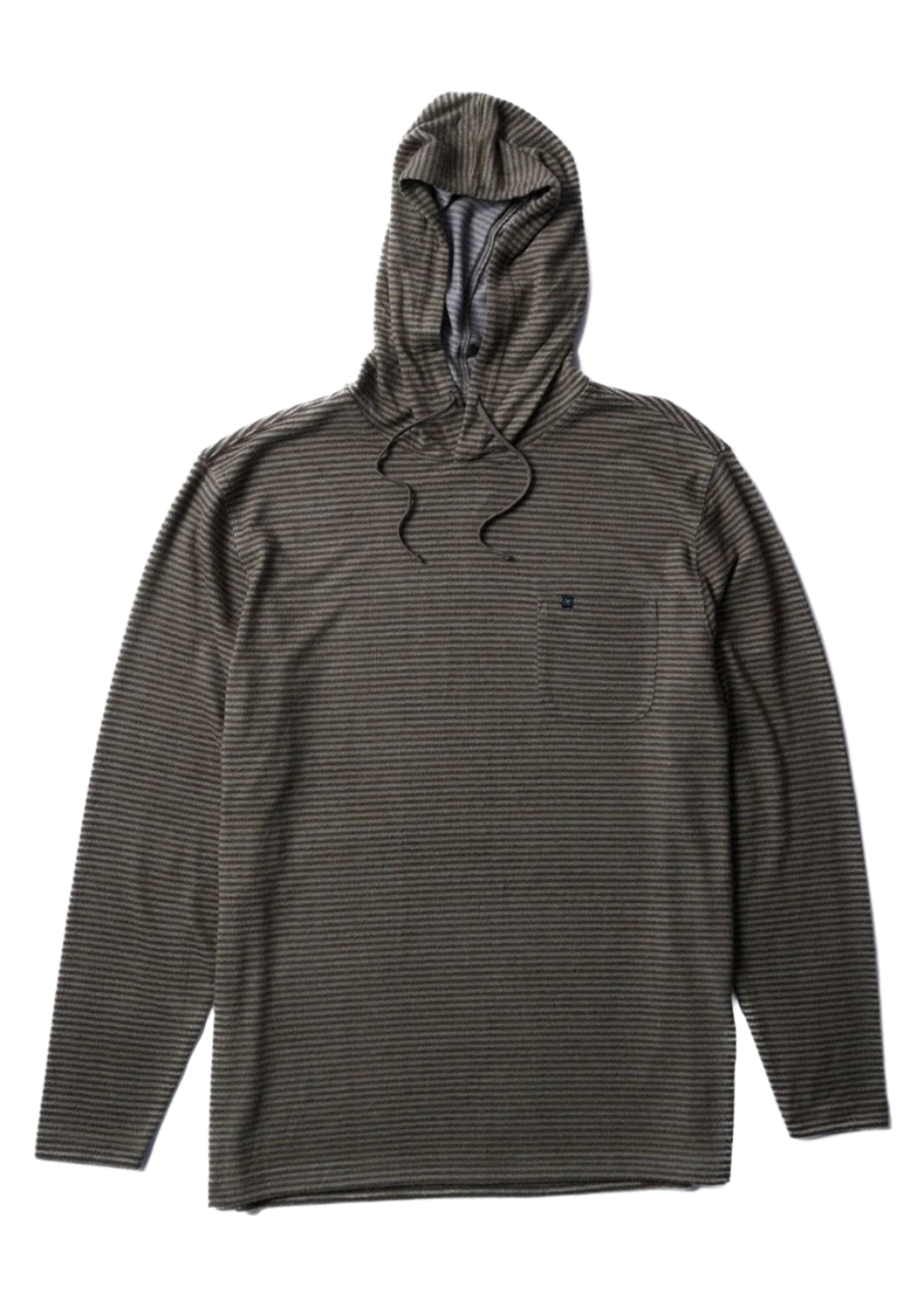 VISSLA Bonfire Boys Knit Pullover - Tarp