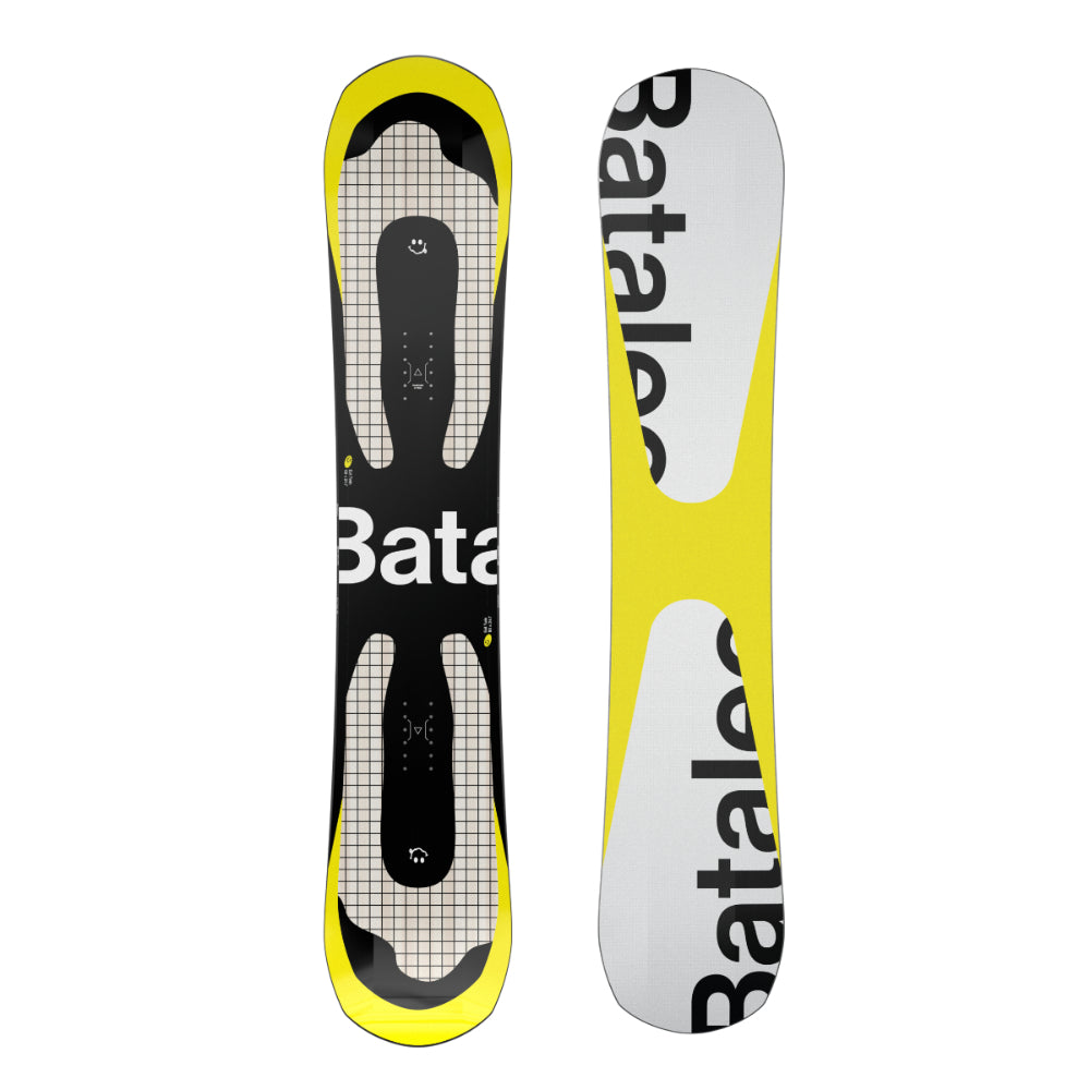 BATALEON Evil Twin snowboard 2025 - 154