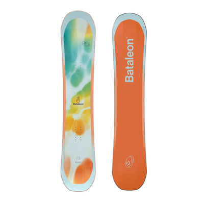 BATALEON Feelbetter snowboard 2025 - Womens - 143