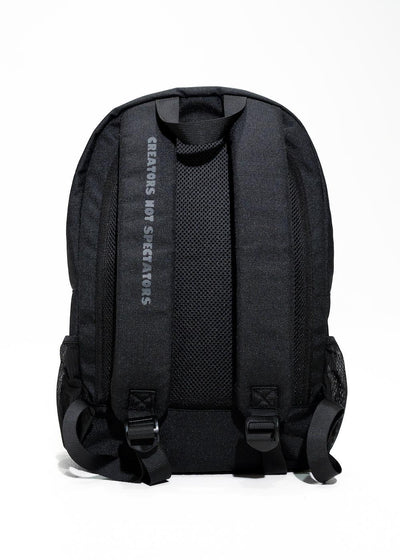 VISSLA Youth Backpack - Black