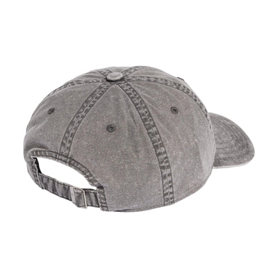 ADIDAS Washed Baseball Cap - Utility Black