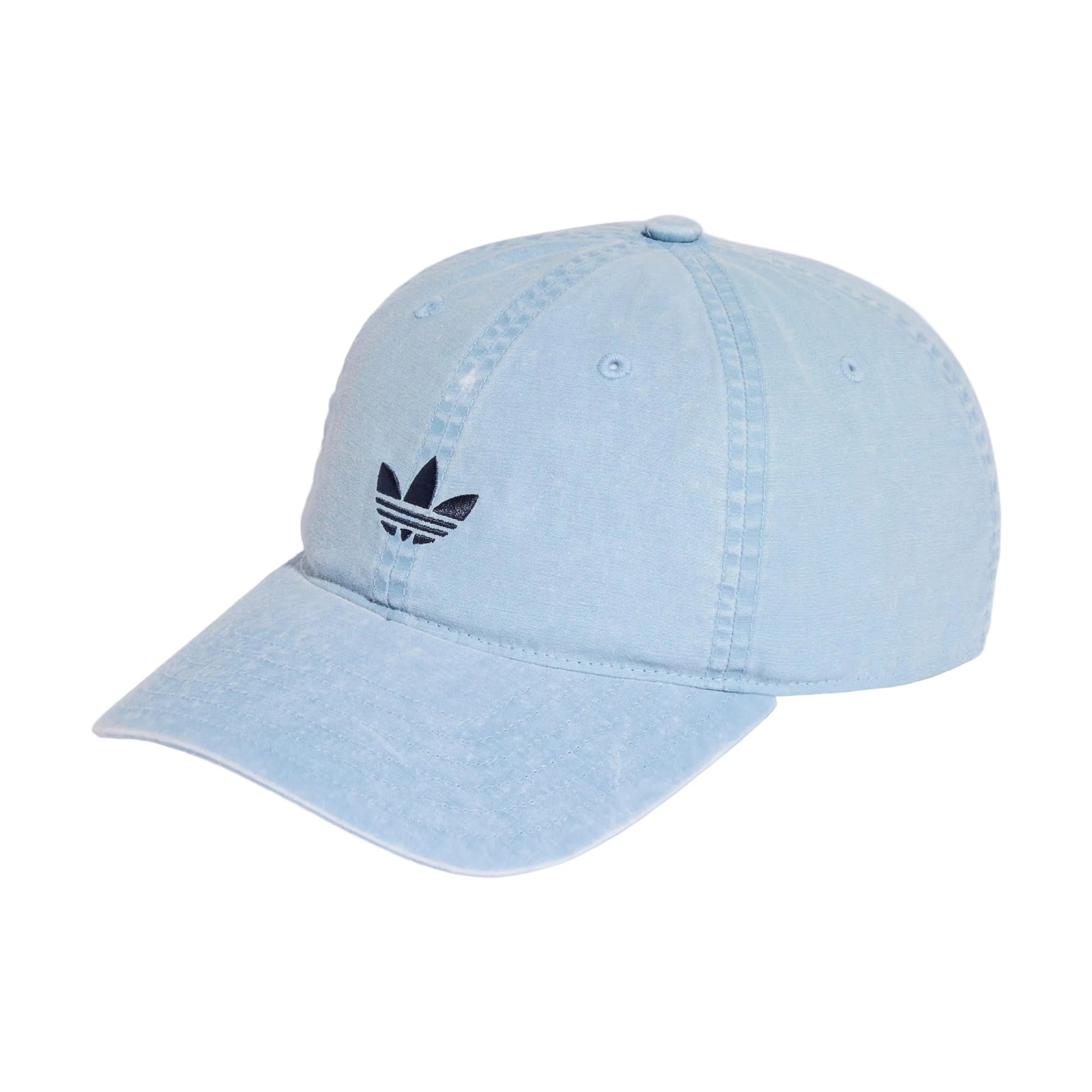 ADIDAS Washed Baseball Cap - Ambient Sky