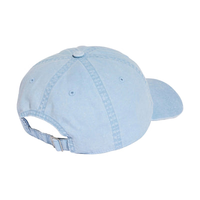 ADIDAS Washed Baseball Cap - Ambient Sky
