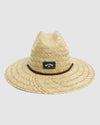 BILLABONG Tides straw hat Boys - Natural