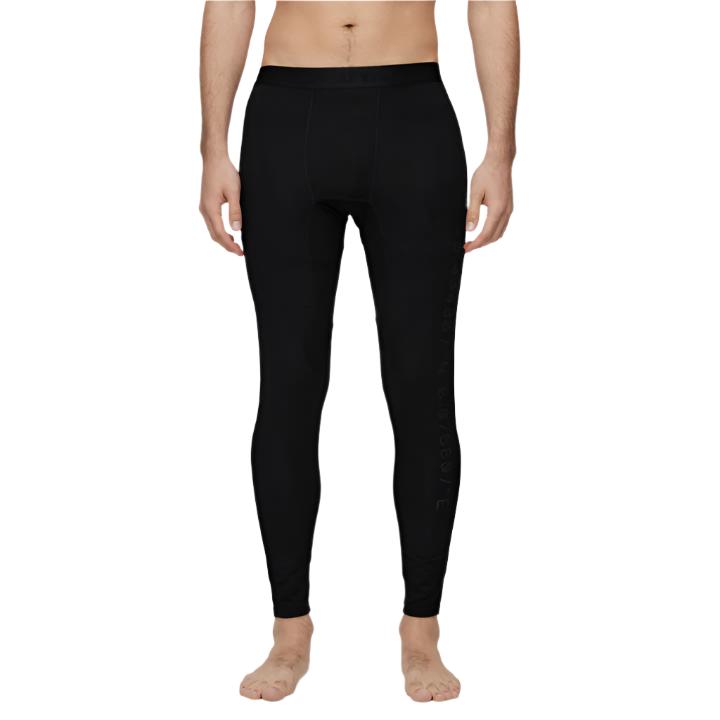 LE BENT Core Midweight thermal pants - Mens - Black