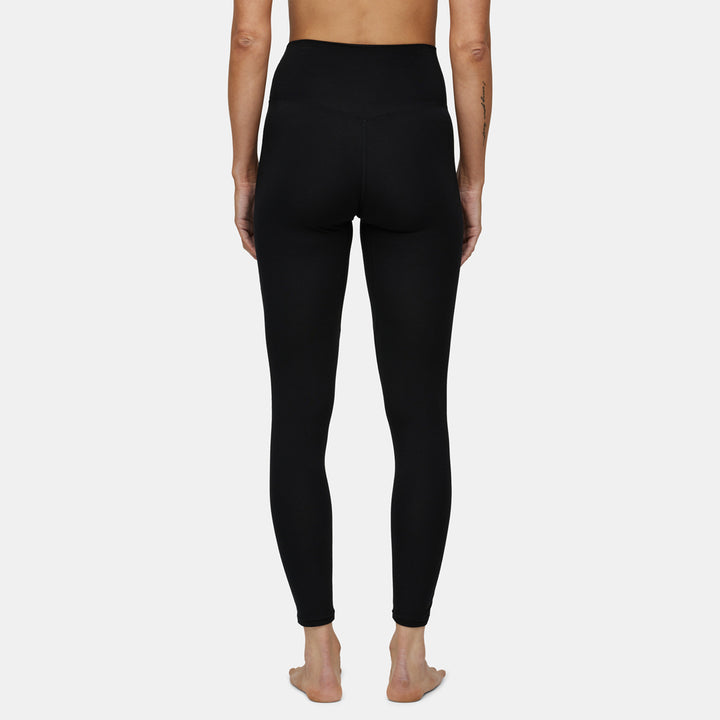 LE BENT Core Midweight thermal pants - Womens - Black